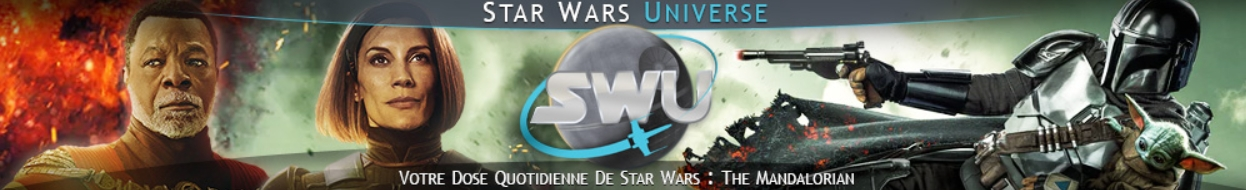 Session découverte : Star Wars Universe