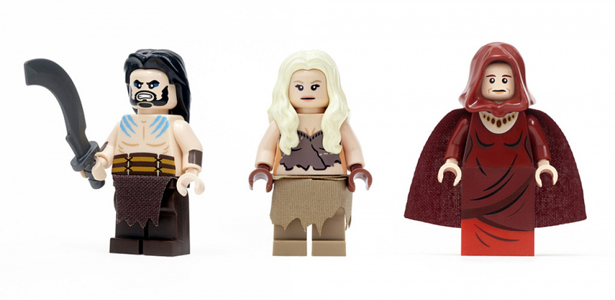 Citizen brick sale game of thrones