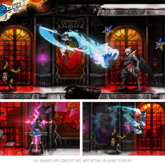 Koji Igarashi (Castlevania) cartonne sur Kickstarter avec Bloodstained: Ritual of the Night