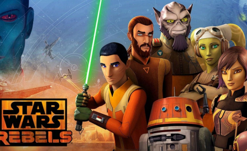 Star Wars Rebels : la saison 4 reprendra en février et s'offre des synopsis potentiels