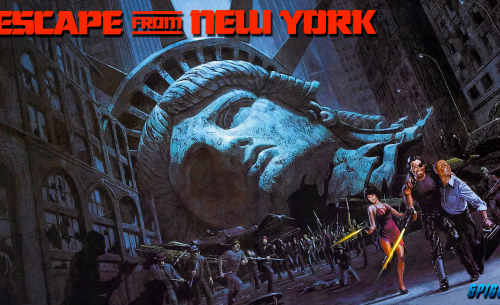 John Carpenter a approuvé le scénario du nouveau New York 1997