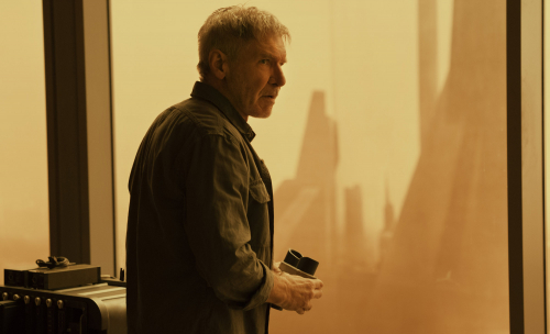 Blade Runner 2049 : Villeneuve voulait garder secret le retour d'Harrison Ford