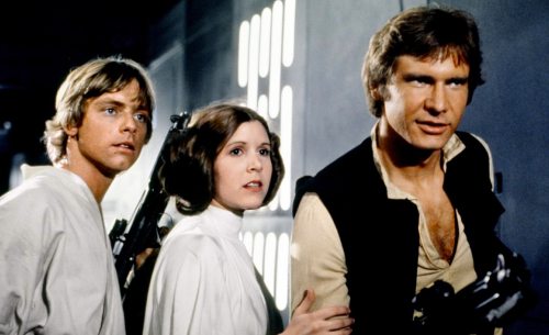 Star Wars : la trilogie originale non modifiée en Blu-Ray ?