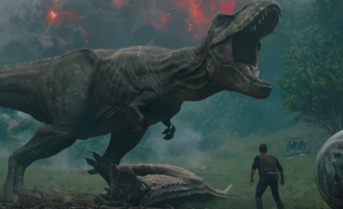 Fallen Kingdom pourrait faire revenir un autre personnage culte de la franchise Jurassic Park