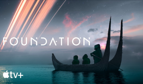 L'adaptation de Fondation - Teaser & Trailer