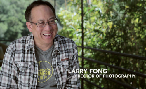 Larry Fong (300, Super 8) sera le directeur photo du Predator de Shane Black