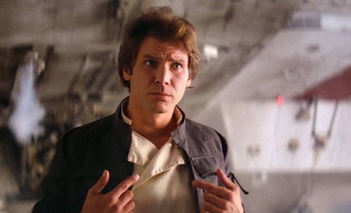 Le scénario du spin-off Han Solo est excellent, selon l'un de ses concept-artists