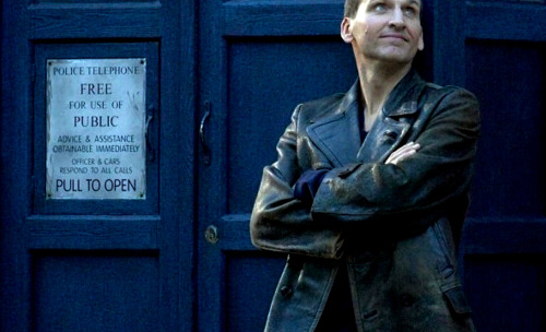 Doctor Who : Christopher Eccleston apporte de nouveaux éléments sur son départ