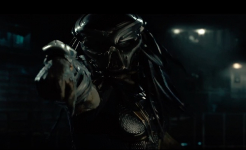 Le Predator de Shane Black se montre enfin dans un premier trailer