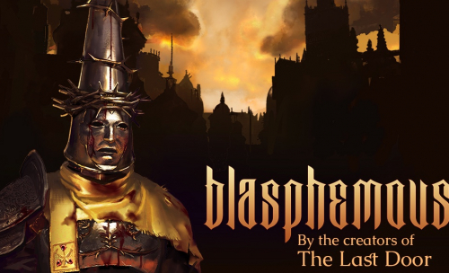 Découvrez Blasphemous, un savant mélange de Dark Souls et Castlevania sur Kickstarter