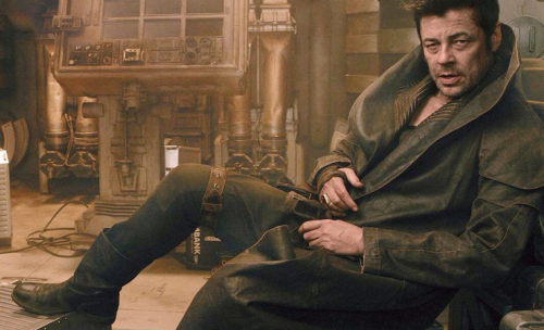 Les Derniers Jedi : des précisions sur le personnage de Benicio Del Toro