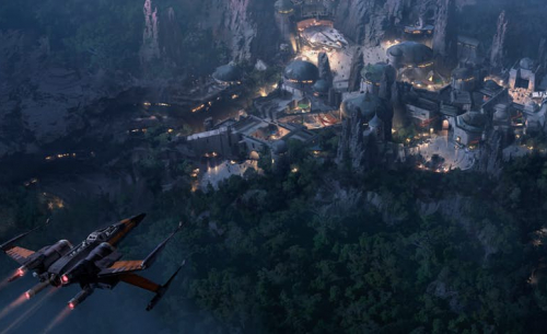 Disney annonce les dates d'ouverture des parcs Avatar et Star Wars