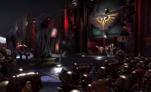 Dawn of War III déchaîne les enfers dans un nouveau trailer
