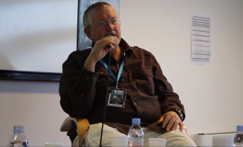 Utopiales 2013 : L'interview d'Orson Scott Card
