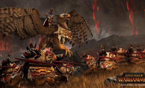 Un trailer pour le moteur graphique de Total War : Warhammer 