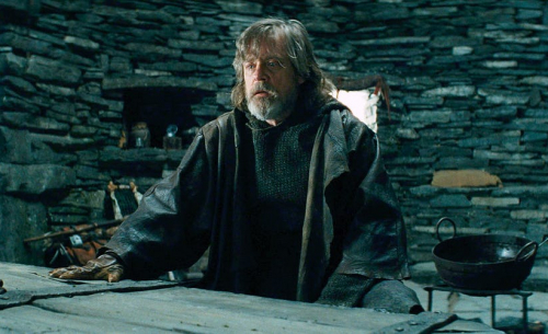 Star Wars IX : le retour de Luke dépend visiblement de J.J.Abrams