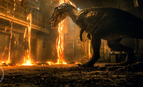 Le synopsis officiel de Jurassic World : Fallen Kingdom nous promet une conspiration géante