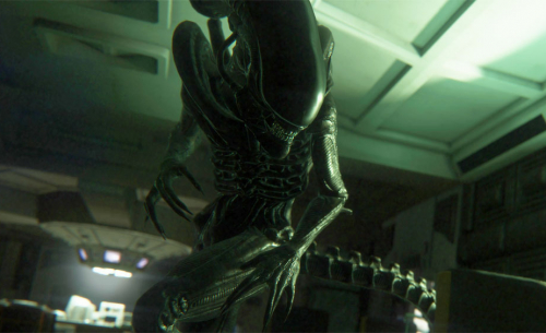 Un fan offre un mode VR à Alien : Isolation