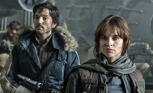 Une dynamique familiale au cœur de l'intrigue de Star Wars : Rogue One ?
