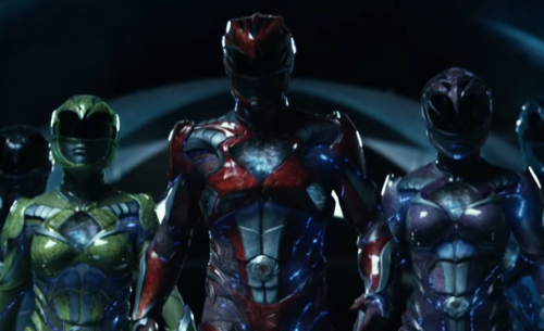 Lionsgate dévoile un second trailer plein d'action pour Power Rangers