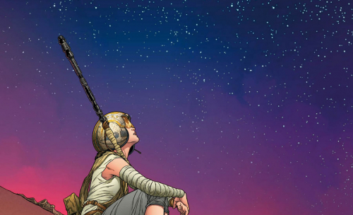 Marvel dévoile des couvertures variantes pour la mini-série The Force Awakens