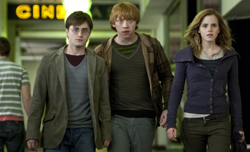 J.K. Rowling n'a pas oublié Harry Potter