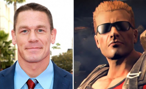 John Cena pourrait incarner Duke Nukem dans une adaptation produite par l'équipe de Ninja Turtles