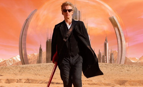 Doctor Who prépare le départ de Peter Capaldi dans une jolie vidéo