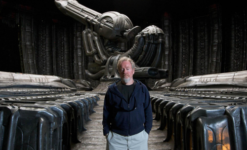 Ridley Scott persiste et signe : selon lui, l'Alien est arrivé en bout de course