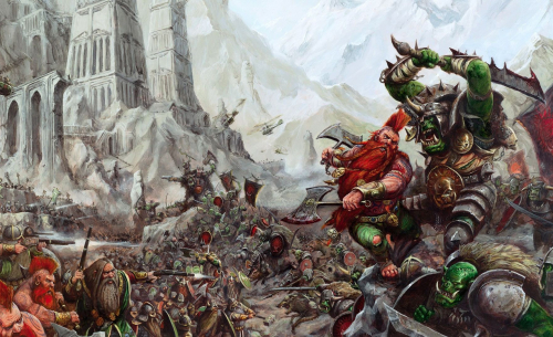 Une superbe cinématique pour Total War : Warhammer