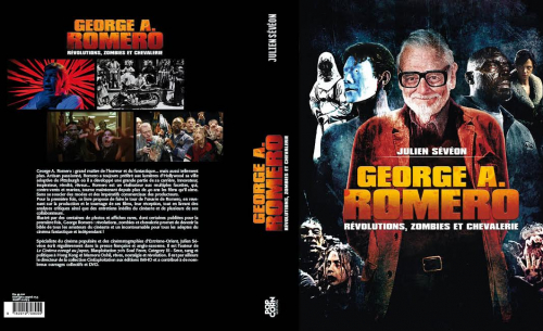 Les éditions Popcorn s'attaquent à George Romero
