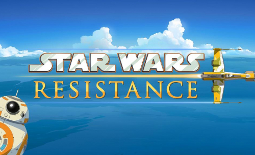 Lucasfilm annonce la série animée Star Wars Resistance