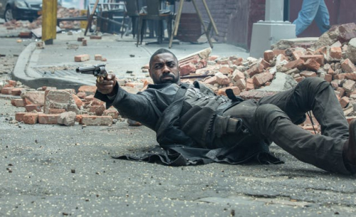 Idris Elba n'en sait pas plus sur la série La Tour Sombre
