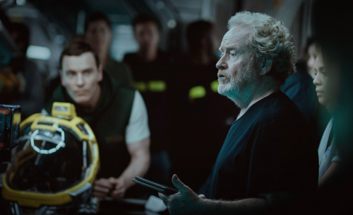 Neill Blomkamp et Ridley Scott font le point sur leur place vis à vis d'Alien