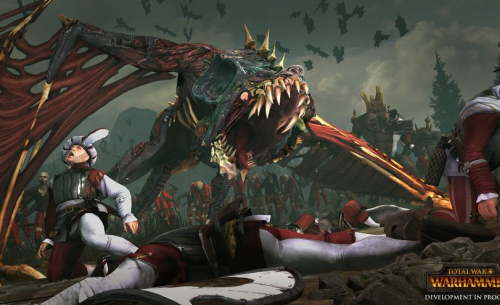 Total War : Warhammer dévoile ses Comtes Vampires