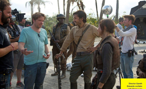 Une chouette featurette fait le tour du monde sur le tournage de Rogue One