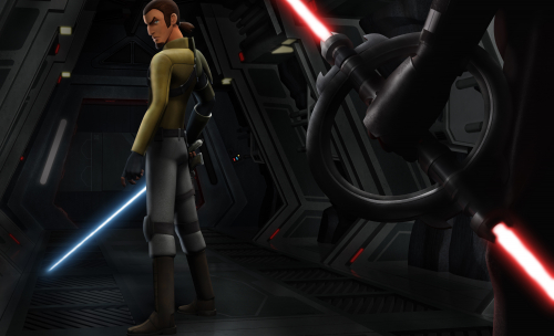 Gagnez des places pour le pilote de Star Wars Rebels au cinéma avec Disney