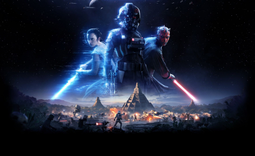 EA suspend les micro-transactions de Star Wars Battlefront II