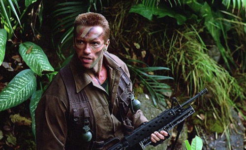 Arnold Schwarzenegger revient sur les suites de Predator