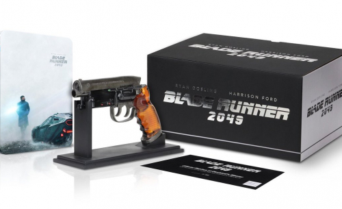 La Fnac offrira un coffret collector à Blade Runner 2049