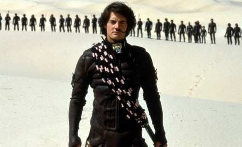 Denis Villeneuve ne s'inspirera pas du tout du film de David Lynch pour son Dune
