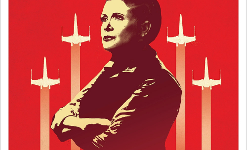 De premières infos et des posters pour Bloodline, un nouveau roman Star Wars