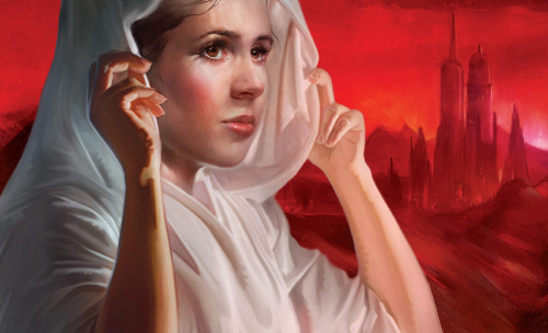 Star Wars : la princesse Leia s'offre une adaptation manga