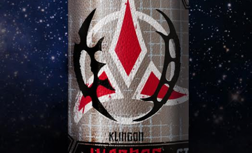 Une bière aux couleurs de Star Trek