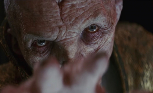 Les Derniers Jedi : Rian Johnson revient sur la destinée de Snoke dans le dernier Star Wars
