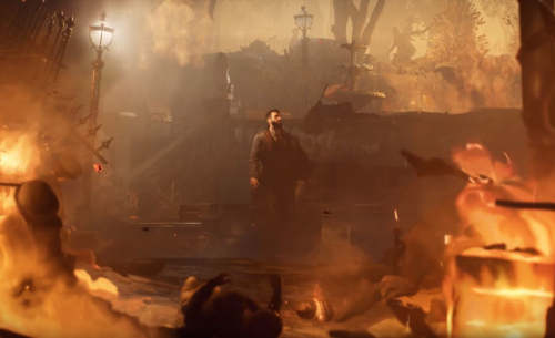 Vampyr s'offre un nouveau trailer axé sur son gameplay