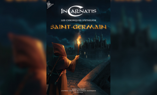 Saint Germain : le nouvel InCarnatis