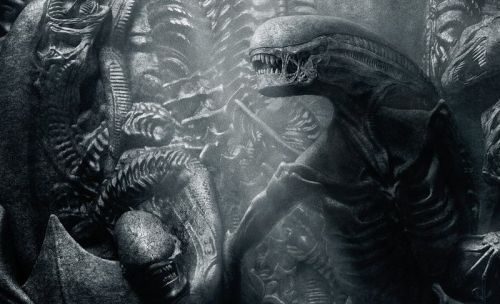 Wallmart s'associe avec Fox Home Entertainment et propose un nouveau coffret anthologique Alien