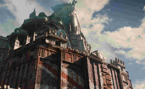 Mortal Engines dégaine les cités mobiles dans une troisième bande-annonce