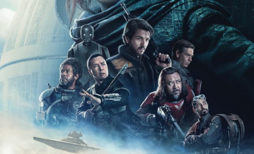 Rogue One : le poster officiel et un final trailer d'ici cet après-midi